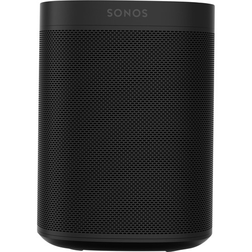 Sonos One Zwart
