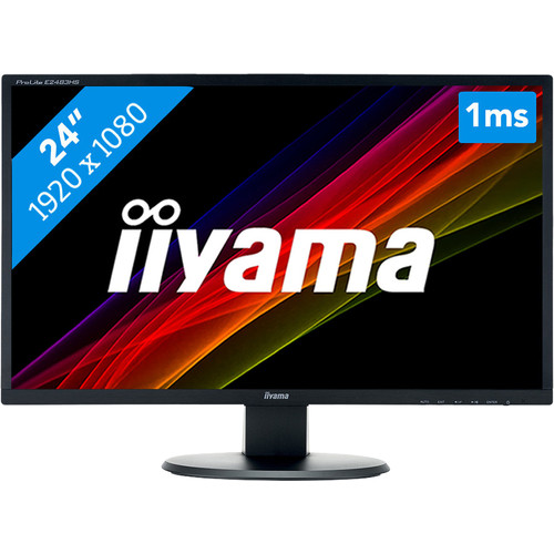 iiyama PROLITE E2483HS 24インチモニター 24時間以内発送 IIYAMA