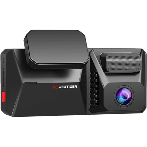 Redtiger F77 V2 4K Touchscreen Wifi GPS 2CH 256GB