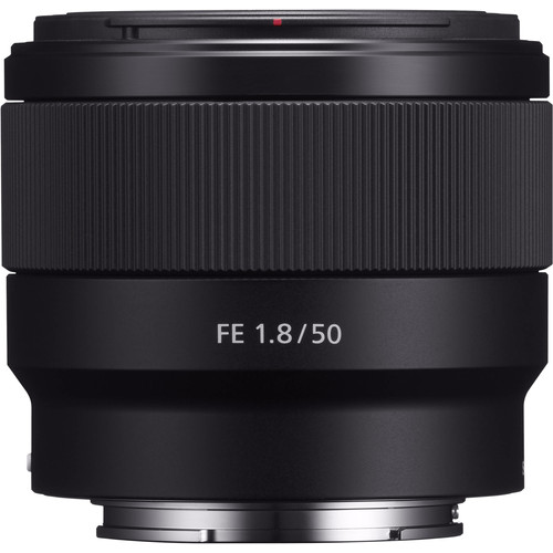 chimi▹ α7S+FE 50mmF1.8 Sony FE 50mm f/1.8 | Coolblue | Camera lenses