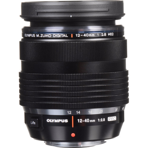 Olympus M.Zuiko Digital ED 12-40mm f/2.8 Pro | Coolblue | Cameralenzen