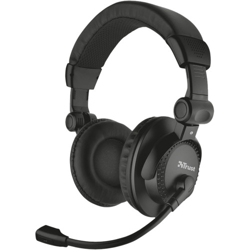 Trust Como Headset voor pc en laptop