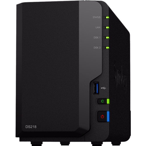 【NAS】Synology DS218J 1373533