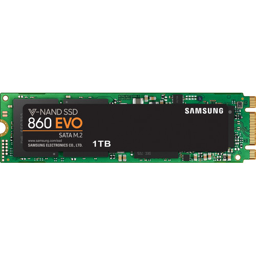 Samsung 860 EVO M.2 1TB | Coolblue | Solid State Drives (SSD)