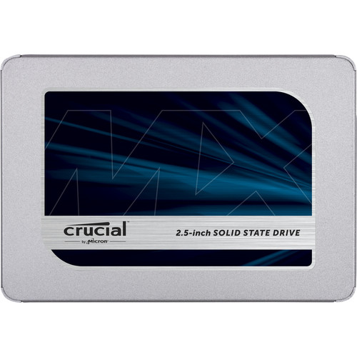 crucial MX500 1TB 2.5インチ SSD 本体 Crucial MX500 1TB 2,5 inch | Coolblue | Solid State Drives (SSD)