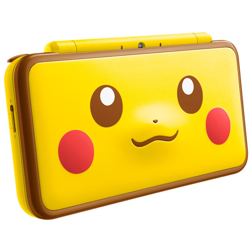 Nintendo 2DS XL Pikachu Edition Coolblue Consoles