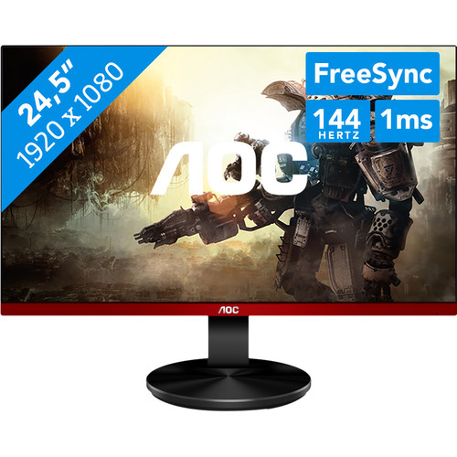 AOC G2590PX | Coolblue | Monitors