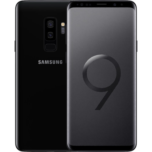 Samsung Galaxy S9 Plus 64GB Zwart | Coolblue | Mobiele telefoons