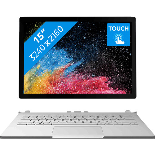 Microsoft Surface Book 2 - 15
