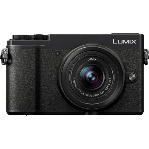 Panasonic Lumix DC-GX9 Black + 12-32mm f/3.5-5.6 + 35-100mm f/4.0