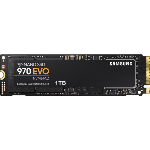 SSD M2　SAMSUNG　1TB Samsung 970 EVO M.2 1TB | Coolblue | Solid state drives (SSD)