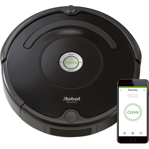 iRobot Roomba 671 | Coolblue | Robotstofzuigers