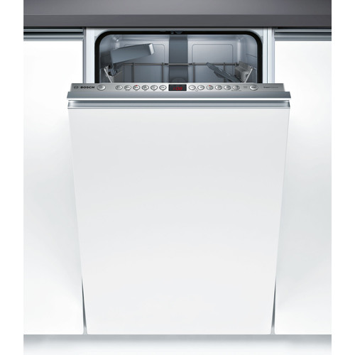Bosch SPV46IX07E Serie 4 smalle inbouwvaatwasser