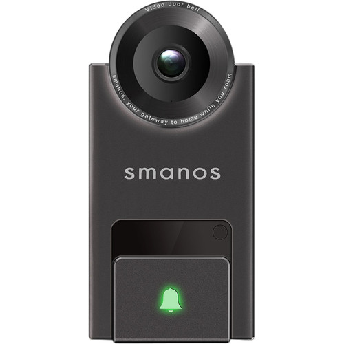 Smanos MA1040 Smart Video Deurbel