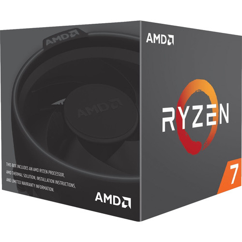AMD Ryzen 7 2700 | Coolblue | Processors