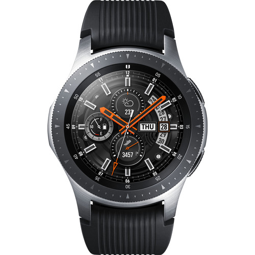 Samsung Galaxy Watch 46mm Silver