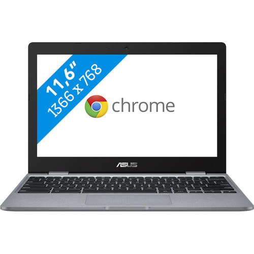 Asus Chromebook 12 C223NA-GJ006 | Coolblue | Laptops