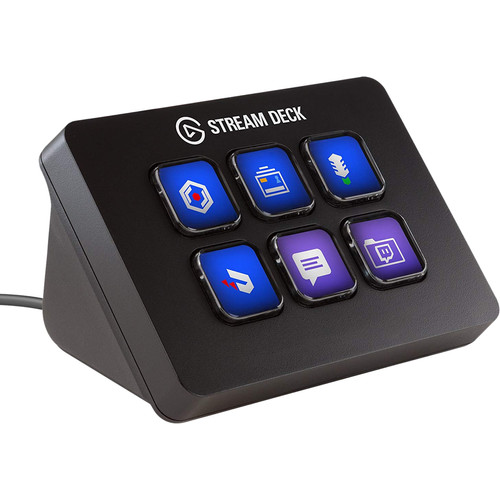 その他 streamdeck mini elgato Amazon.co.jp: Elgato Stream Deck Mini : パソコン・周辺機器