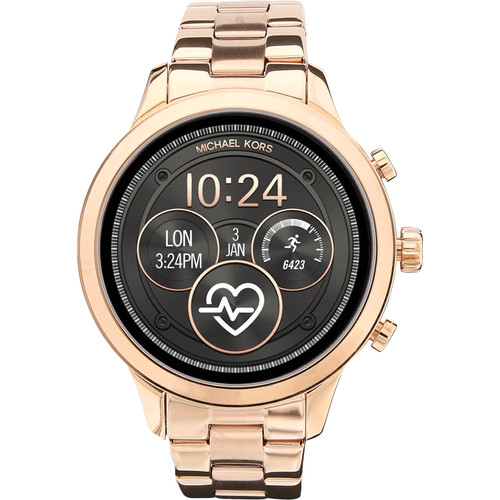Michael Kors Access Runway Gen MKT5046 Coolblue Smartwatches