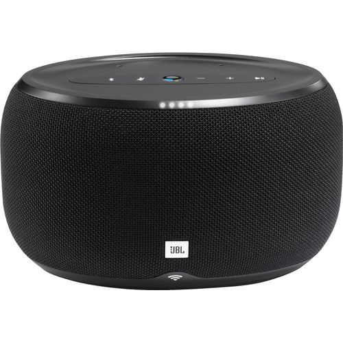 JBL Link 300 Zwart | Coolblue | Wifi speakers