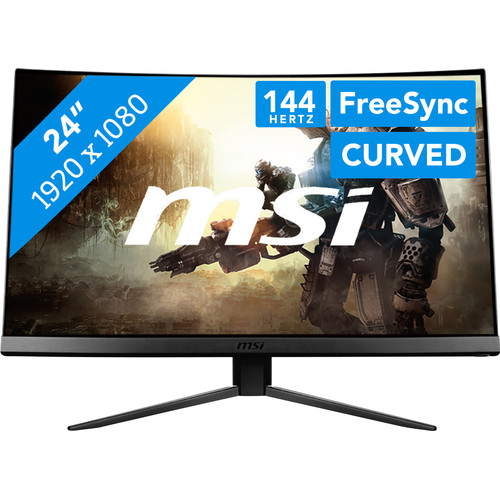 ゲーミングモニター mis optix MAG241C Monitor - Curved Gaming Monitor - MAG241C | MSI Global
