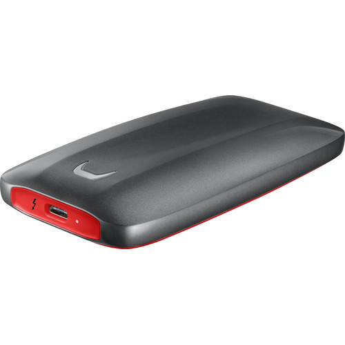 Samsung Portable SSD X5 2TB | Coolblue | External SSDs