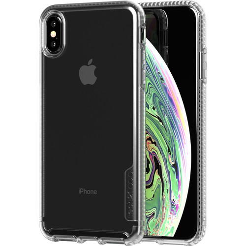 Tech21 Pure Clear Apple iPhone Xs Max Back Cover Transparent