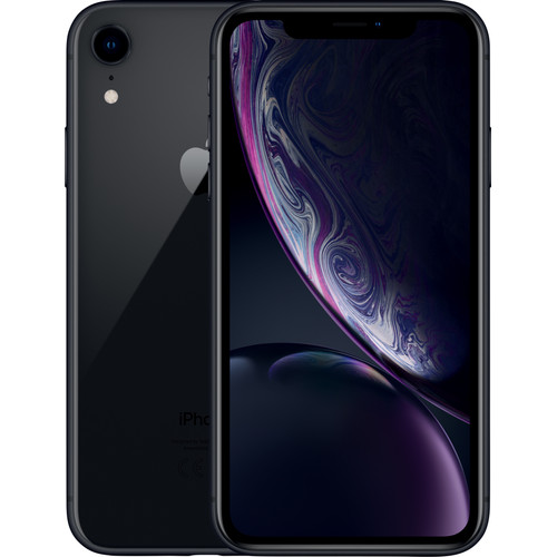 Apple iPhone XR ブラック　64GB Apple iPhone Xr 64GB Black | Coolblue | Mobile phones