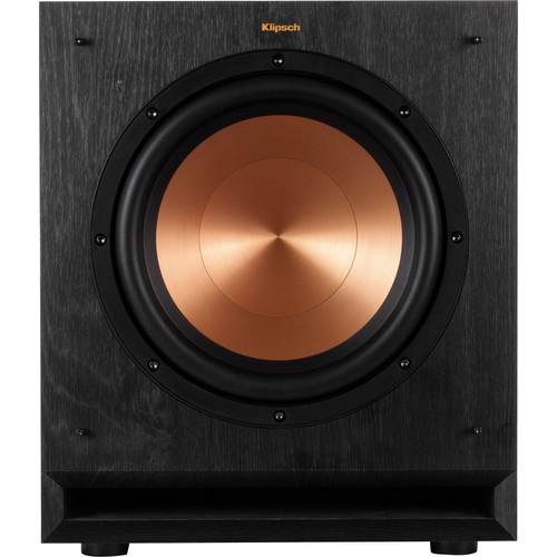 Klipsch R-100SW | Coolblue | Subwoofers