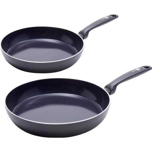 GreenPan Torino Keramische pannenset 24 + 28 cm