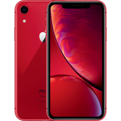 Apple iPhone Xr 64GB RED | Coolblue | Mobile phones