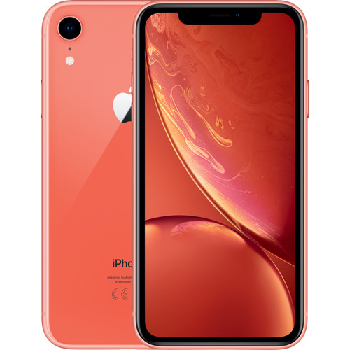 iPhone XR 128GB　Coral Apple iPhone Xr 128GB Coral | Coolblue | Mobile phones