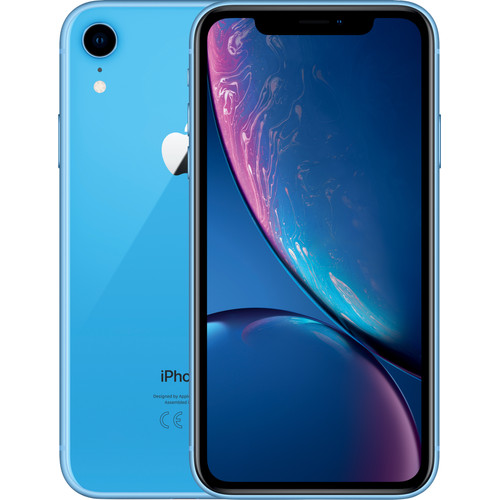 Apple iPhone XR Blue 本体 Apple iPhone Xr 256GB Blue | Coolblue | Mobile phones