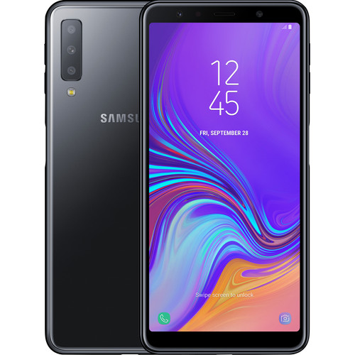 Samsung Galaxy A7 本体 ブラック Amazon | SIMフリー Galaxy A7 ブラック SM-A750C | Samsung
