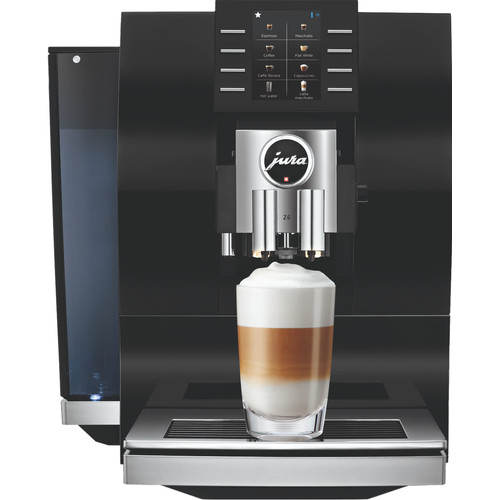 Jura Z6 Diamond Black (2018)