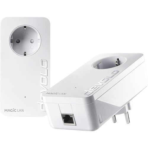 Devolo Magic 1 LAN Starter Kit (Geen WiFi)