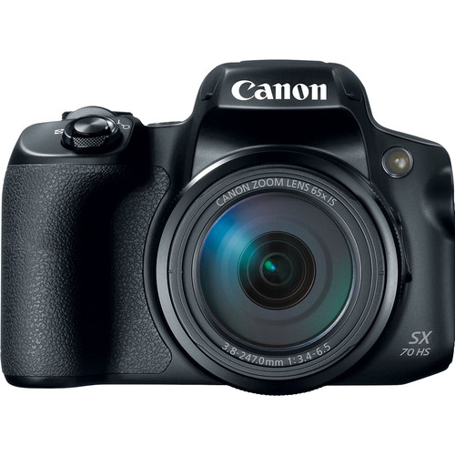 展示品 Canon PowerShot SX70 HS CANON POWERSHOT SX70 HS - FotoFilippo