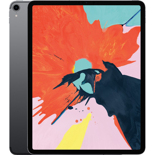 Apple iPad Pro (2018) 12,9 inch 64 GB Wifi + 4G Space Gray