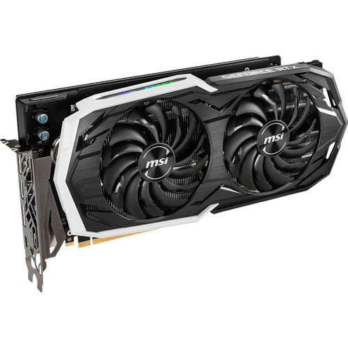 MSI GeForce RTX 2070 ARMOR 8G Coolblue Video cards