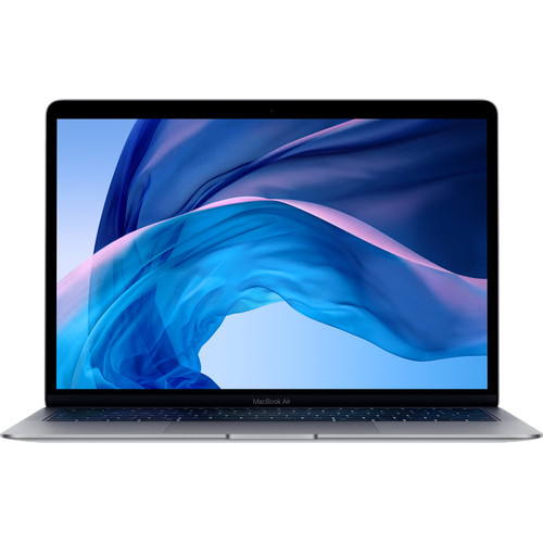 (画面ヒビ) Macbook Air(13-inch, 2018, 16GB) Apple MacBook Air 13.3 inches (2018) 16GB/1.5TB - 1.6GHz Gray