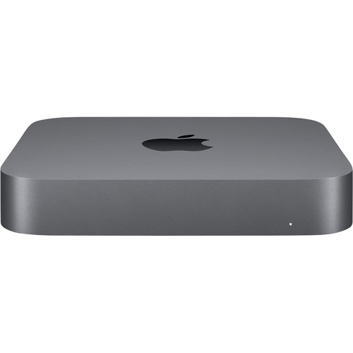 Apple Mac Mini (2018) 3,2GHz i7 16GB/512GB - 10Gbit/s Ethernet