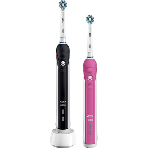 Toothbrush Pro 2950 Cross Action Oral B Pro 2950n Precio Cepillo