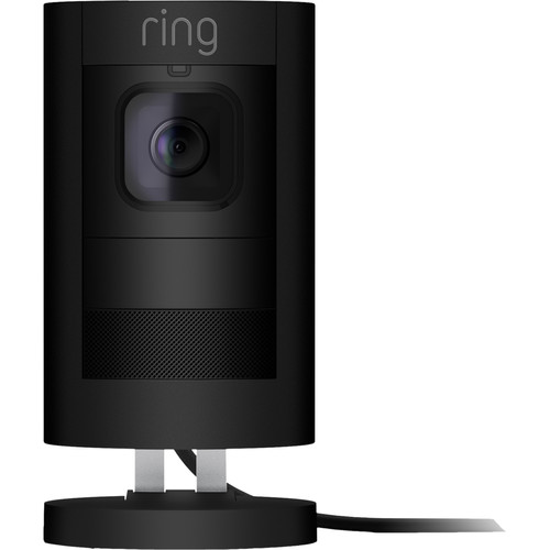Ring Stick Up Cam Elite Zwart