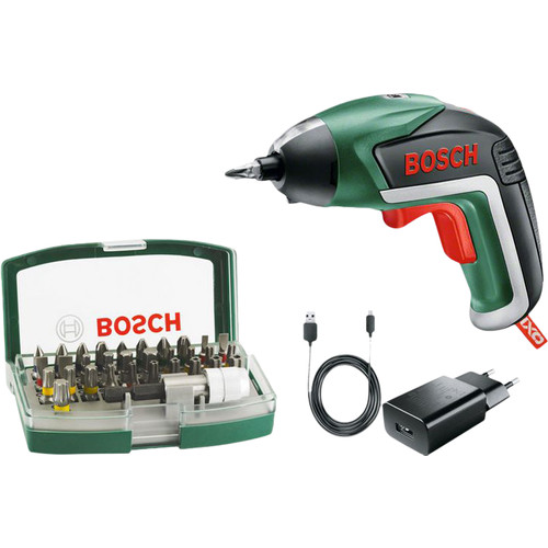 Bosch IXO V Basic + Bitset