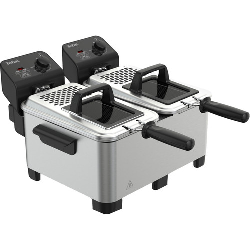 Tefal Double Pro FR3610 - Frituurpan