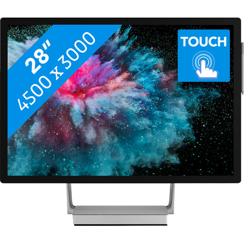 Microsoft Surface Studio 2 i7 - 16 gb - 1 TB Azerty