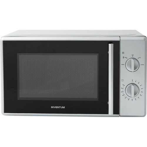 Inventum MN205SZ - Solo-magnetron - Zilver