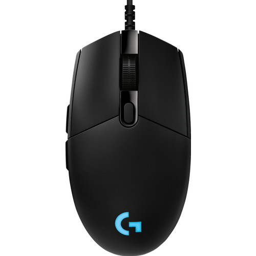 Logitech G PRO HERO Gaming Muis