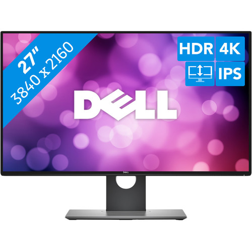 Dell UltraSharp U2718Q | Coolblue | Monitors