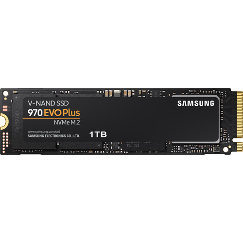 Samsung 970 EVO PLUS M.2 1TB | Coolblue | Solid State Drives (SSD)